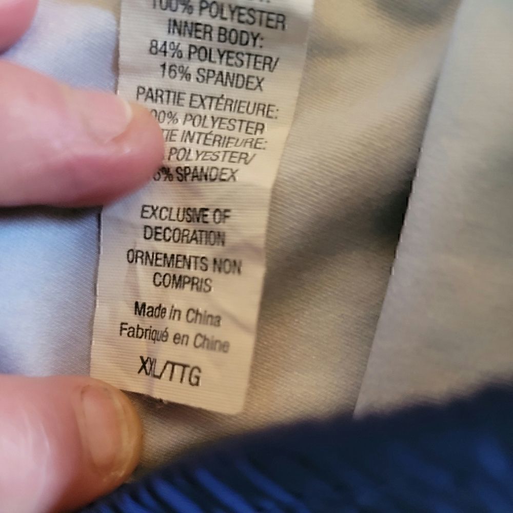 Champion Shorts With Liner Women XXL (SHO21) - Picture 5 of 9